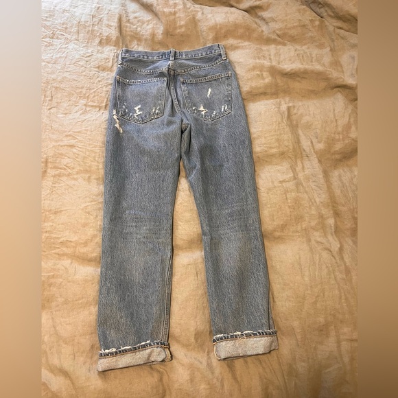 AGOLDE jeans super flattering ! - Picture 2 of 2